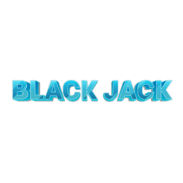 Black Jack text